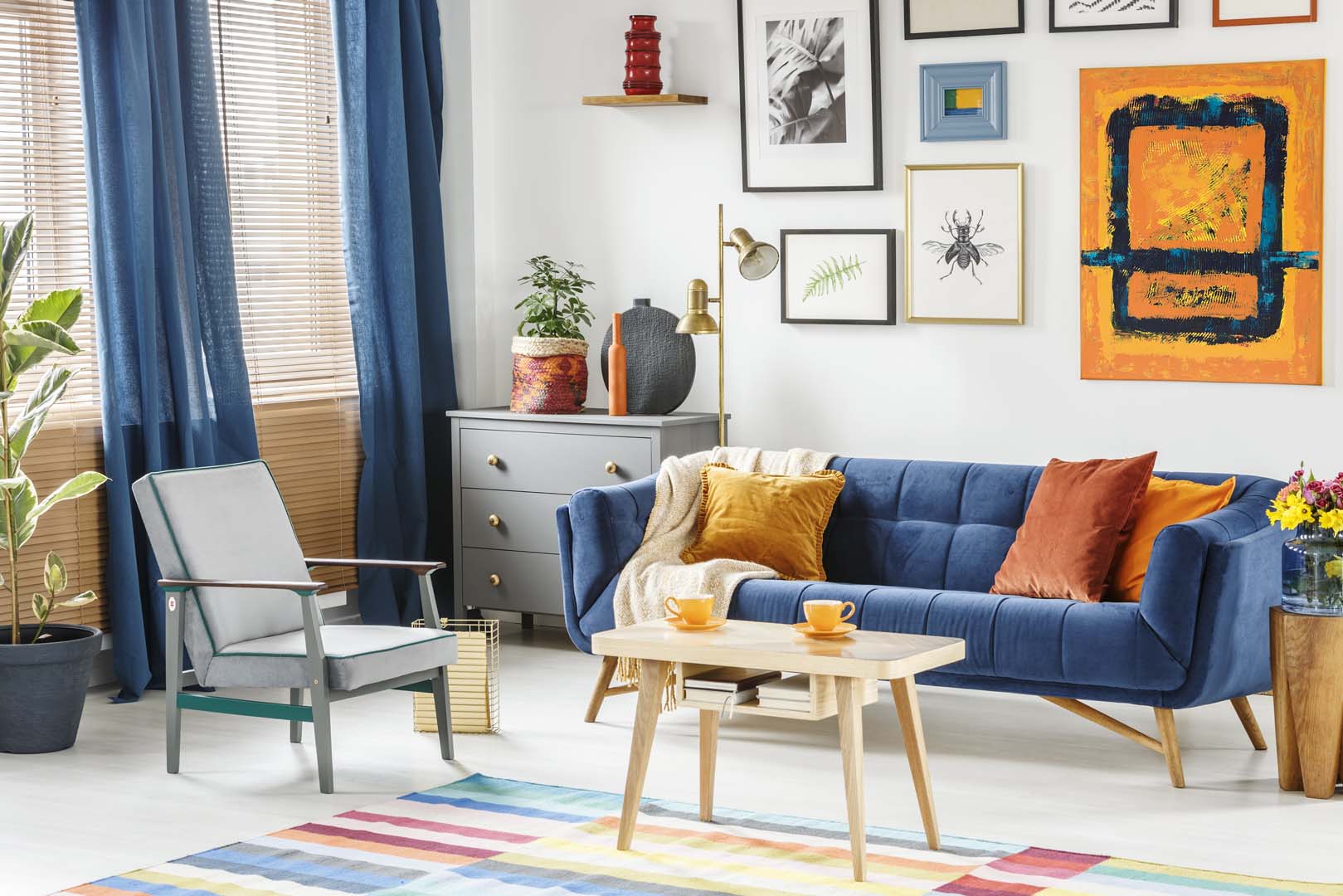 Living Room Interior